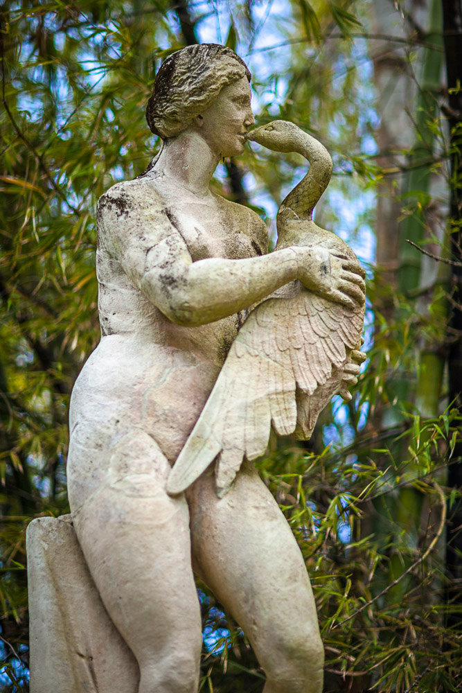 Vizcaya Statue
