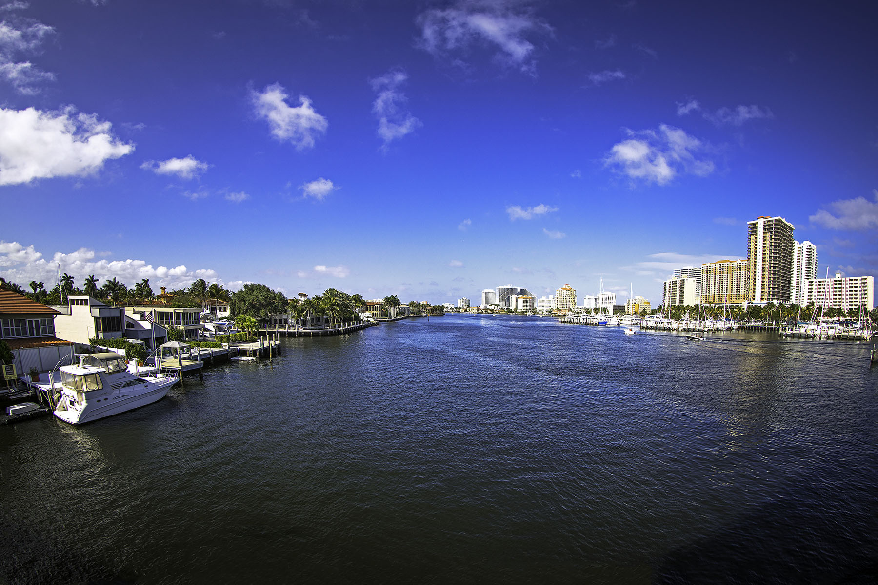 Fort Lauderdale Intracoastal Waterway
