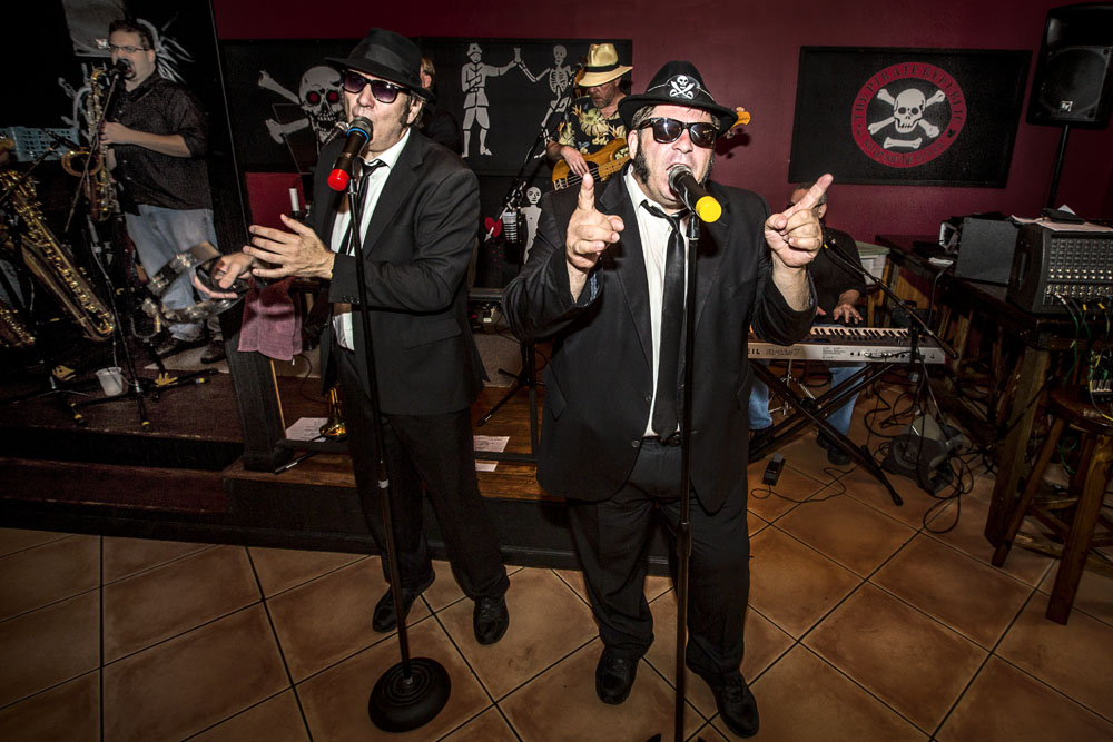 Blues Brothers Soul Band Fort Lauderdale Memorial Day 2015