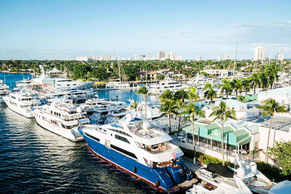 Fort Lauderdale Boat Show2