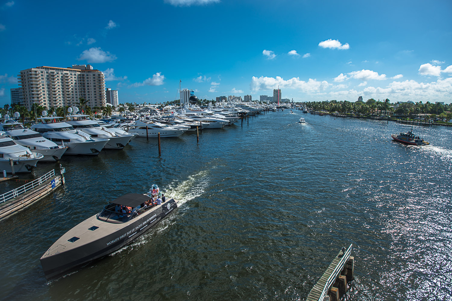 BoatShow Fort Lauderdale